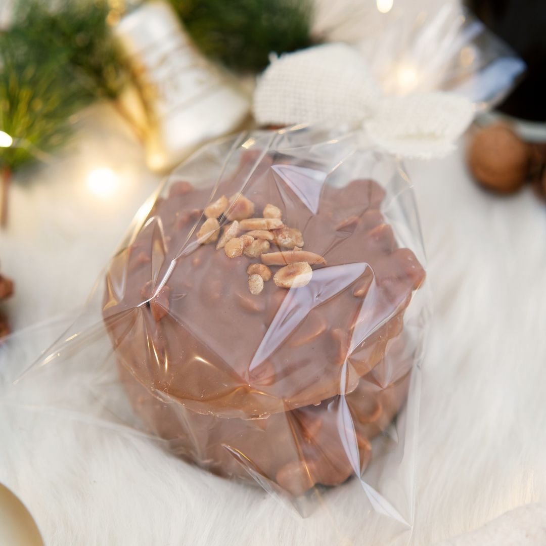 2er Lebkuchen Praline-Nuss-Nougat 