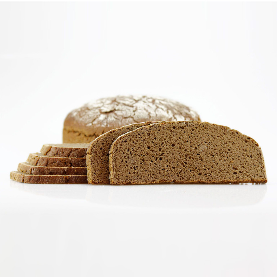 Roggenvollkornbrot