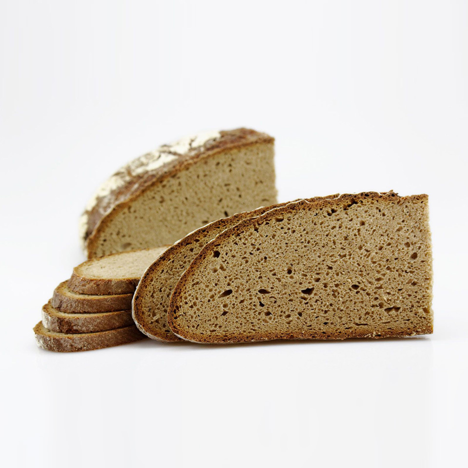Roggenbauernbrot